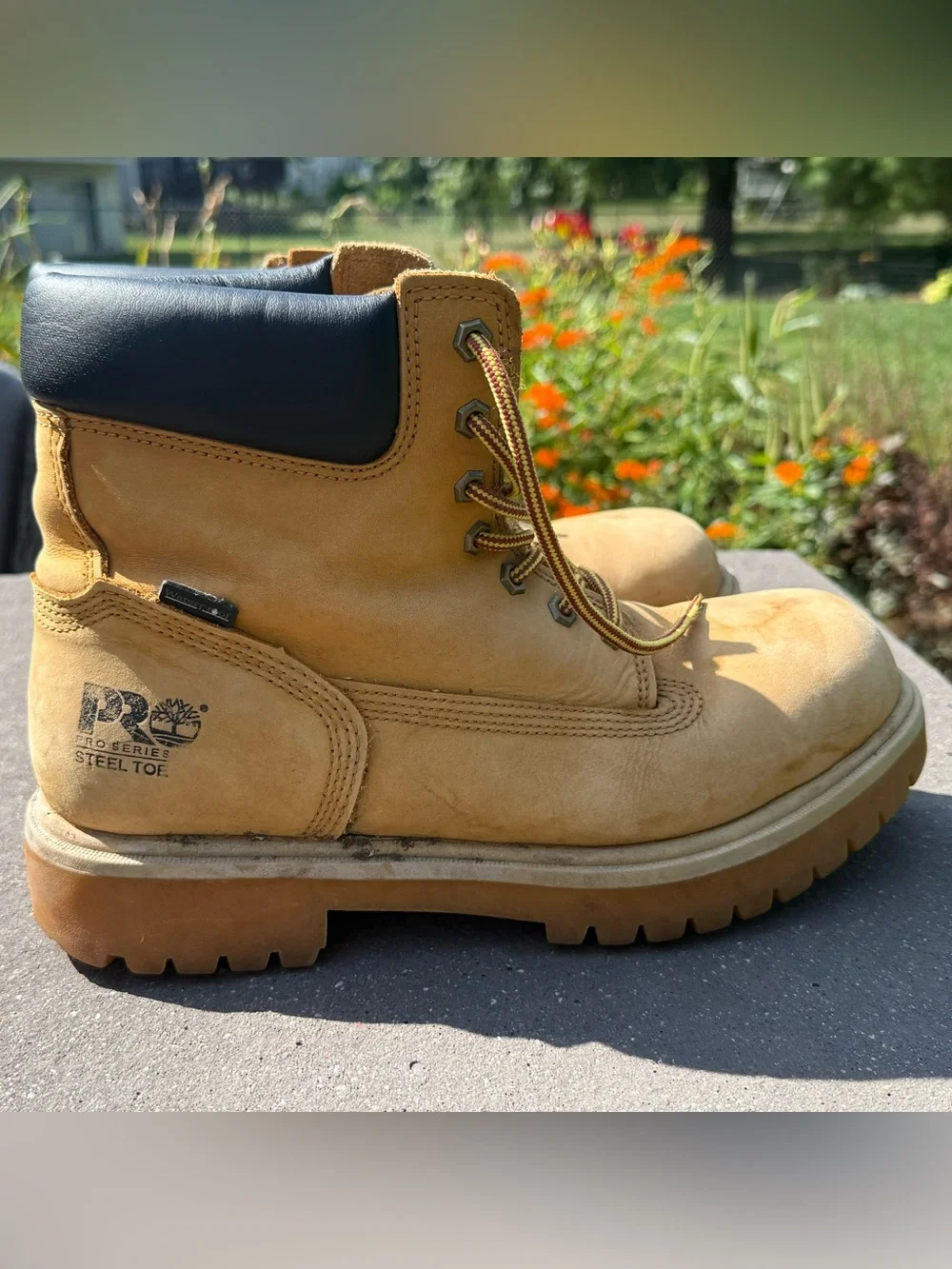 Timberland pro series